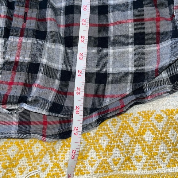 Brooks Brothers Plaid Flannel Button Down Shirt Regent Fit Size Small - Picture 4 of 6